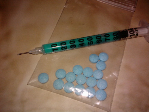 can you inject oxycodone 5mg capsules